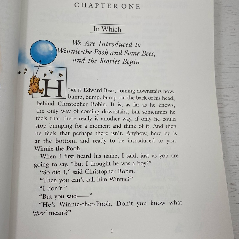 The Complete Tales And Poems Of Winnie-the-pooh Milne & Shepard Book - Picture 13 of 14